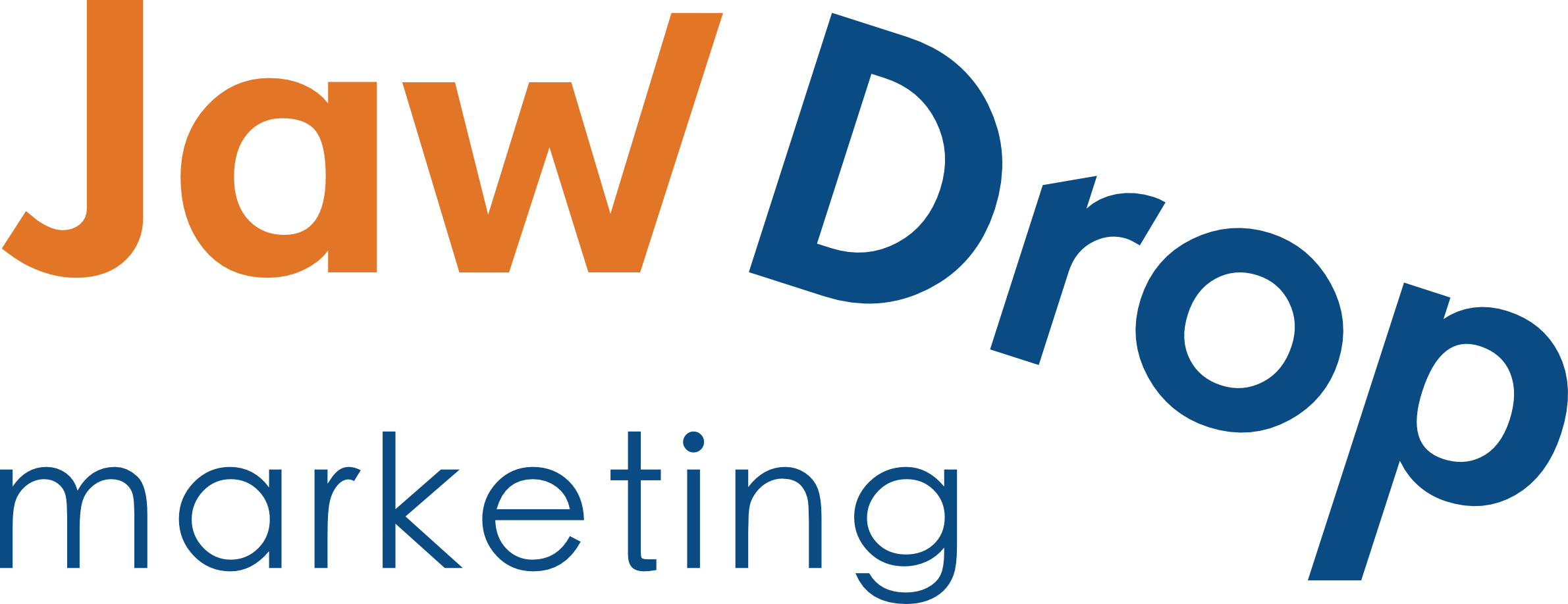 Jaw Drop Marketing Agency Calgary